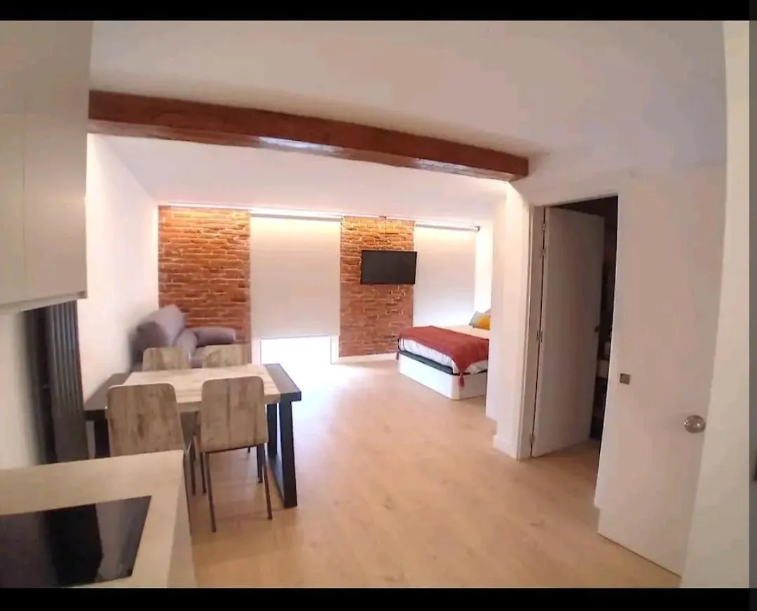 El Balcon De La Bahia Apartment Santander 0*,  Spain