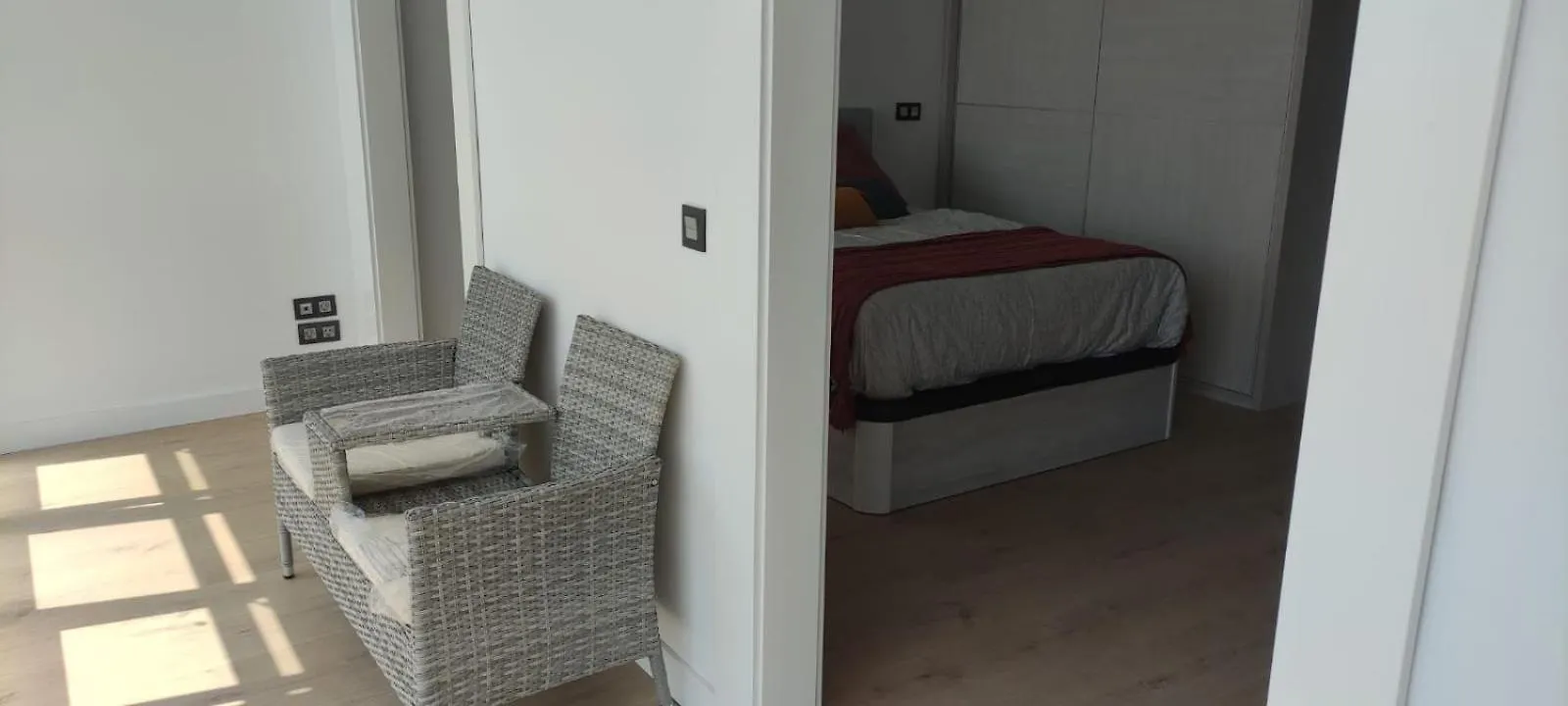 El Balcon De La Bahia Apartment Santander Spain